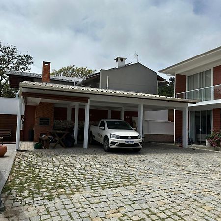 Apartamento Frente Mar Na Baia De ポルト・ベロ エクステリア 写真