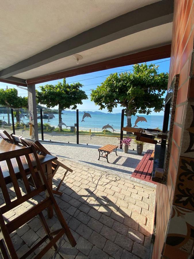 Apartamento Frente Mar Na Baia De ポルト・ベロ エクステリア 写真