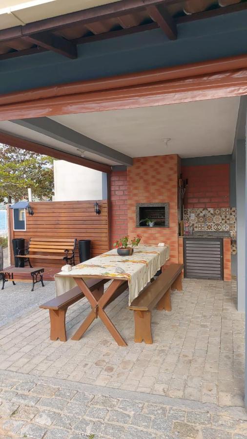 Apartamento Frente Mar Na Baia De ポルト・ベロ エクステリア 写真