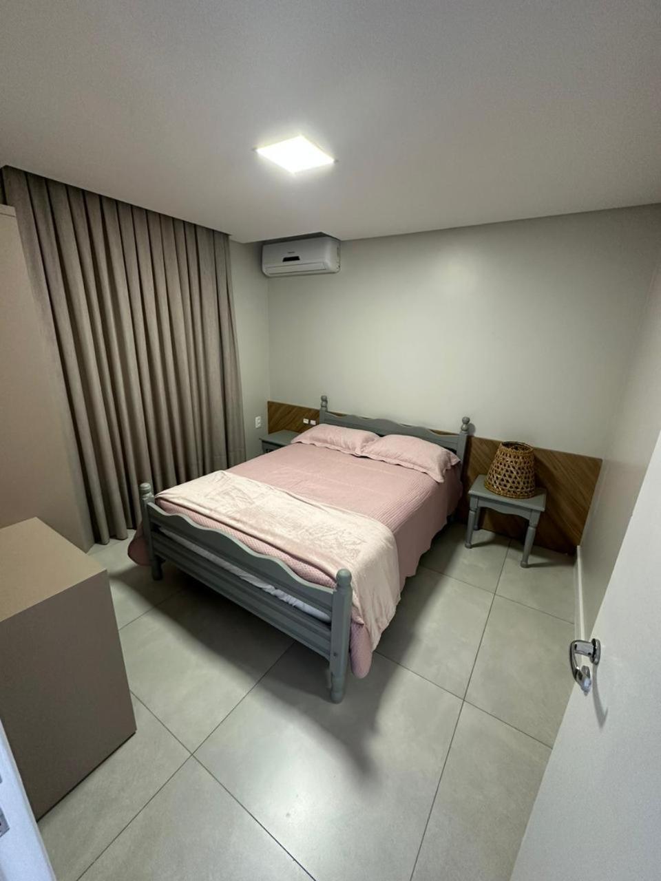 Apartamento Frente Mar Na Baia De ポルト・ベロ エクステリア 写真