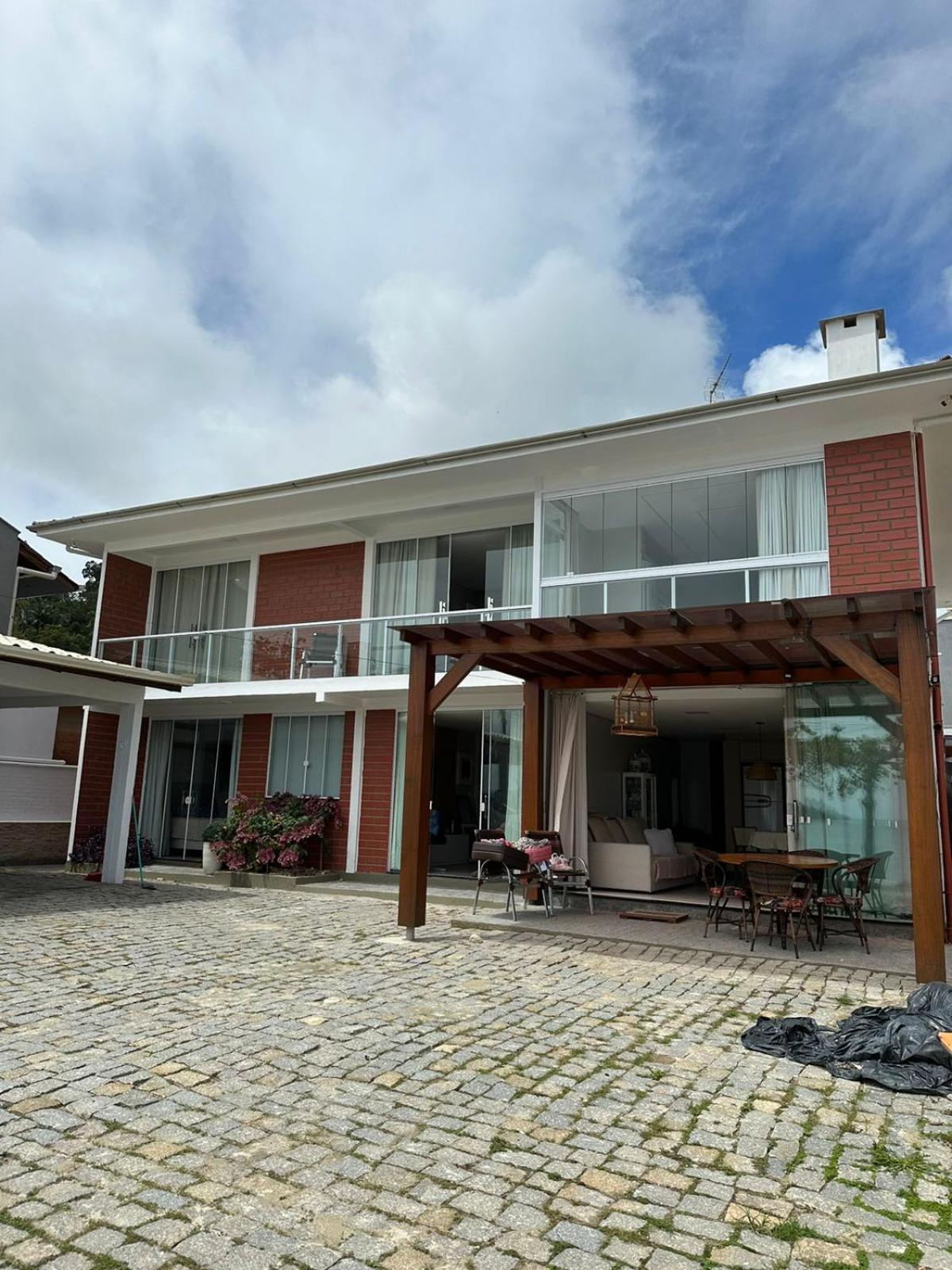 Apartamento Frente Mar Na Baia De ポルト・ベロ エクステリア 写真
